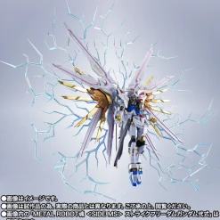 Metal Robot Spirits Proud Defender & Effect Parts Set