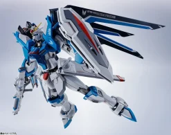 Metal Robot Spirits Rising Freedom Gundam