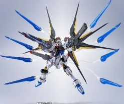 Metal Robot Spirits Strike Freedom Gundam Type Ⅱ