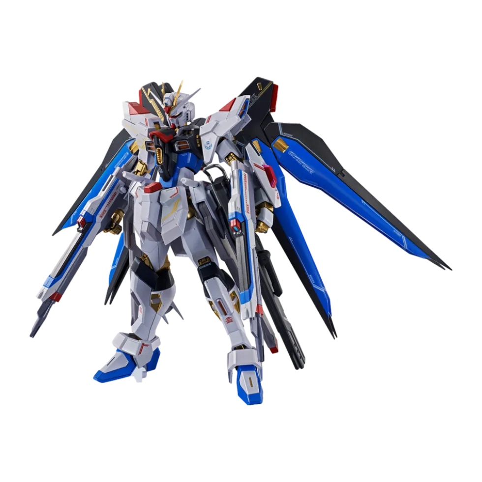 Metal Robot Spirits Strike Freedom Gundam Type Ⅱ