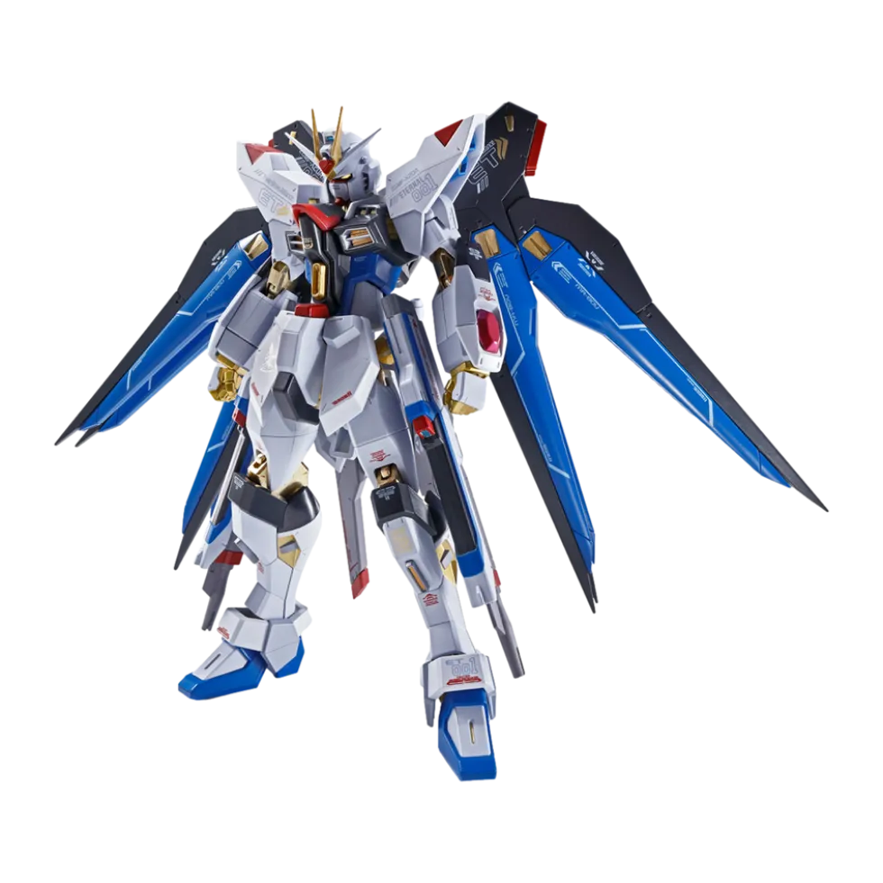Metal Robot Spirits Strike Freedom Gundam (Re: Coordinate)