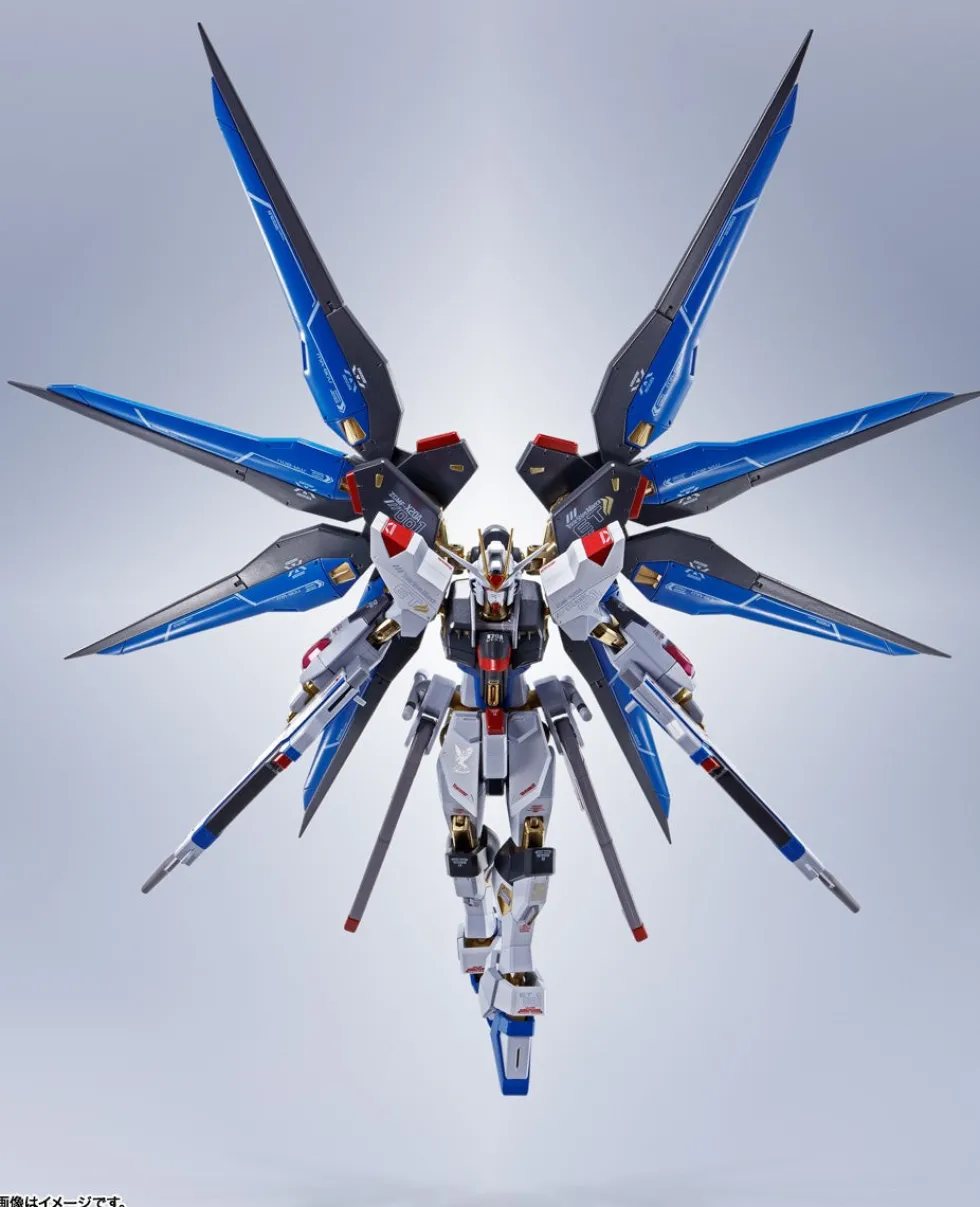 Metal Robot Spirits Strike Freedom Gundam (Re: Coordinate)