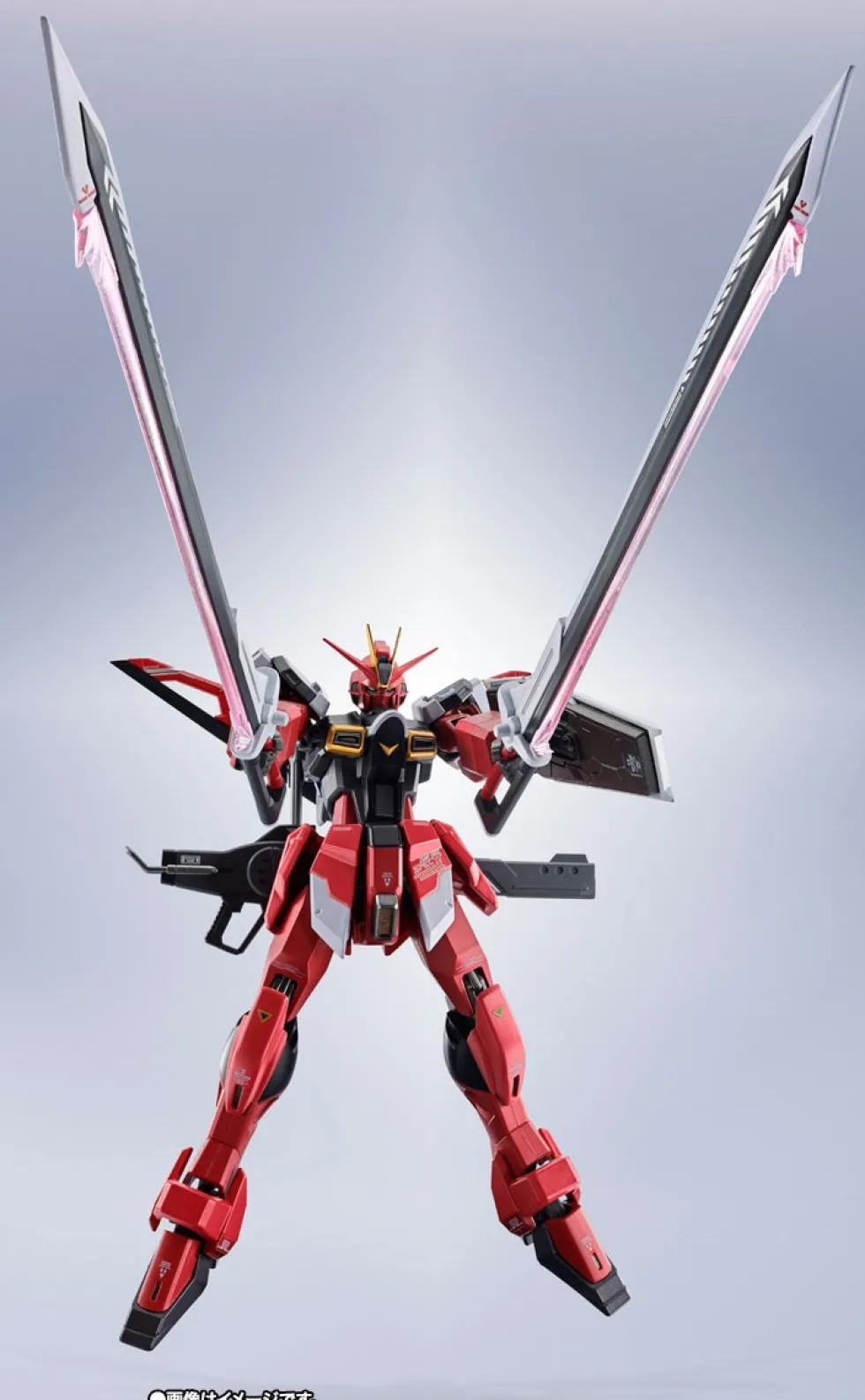 Metal Robot Spirits Sword Impulse Gundam Spec II