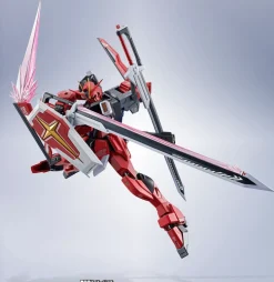 Metal Robot Spirits Sword Impulse Gundam Spec II