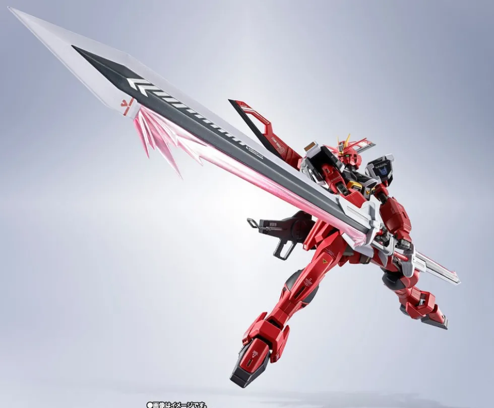 Metal Robot Spirits Sword Impulse Gundam Spec II
