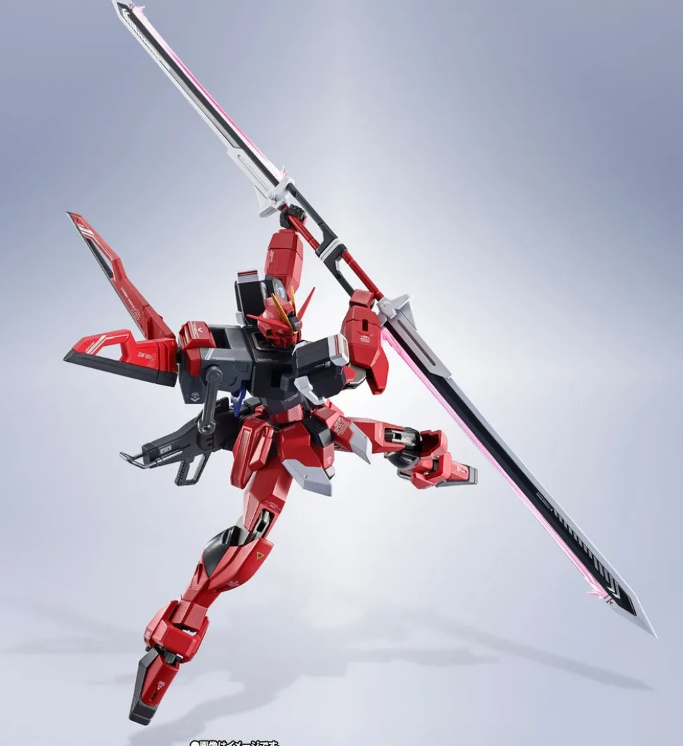 Metal Robot Spirits Sword Impulse Gundam Spec II