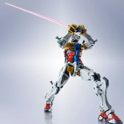 Metal Robot Spirits White Gundam