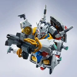 Metal Robot Spirits White Gundam
