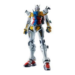Metal Robot Spirits White Gundam