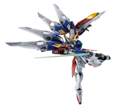Metal Robot Spirits Wing Gundam Zero