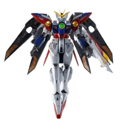 Metal Robot Spirits Wing Gundam Zero