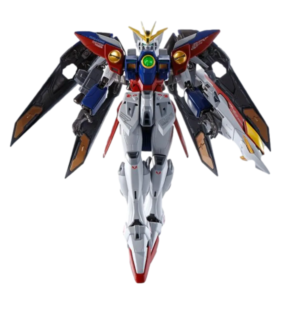 Metal Robot Spirits Wing Gundam Zero