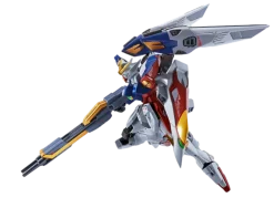 Metal Robot Spirits Wing Gundam Zero