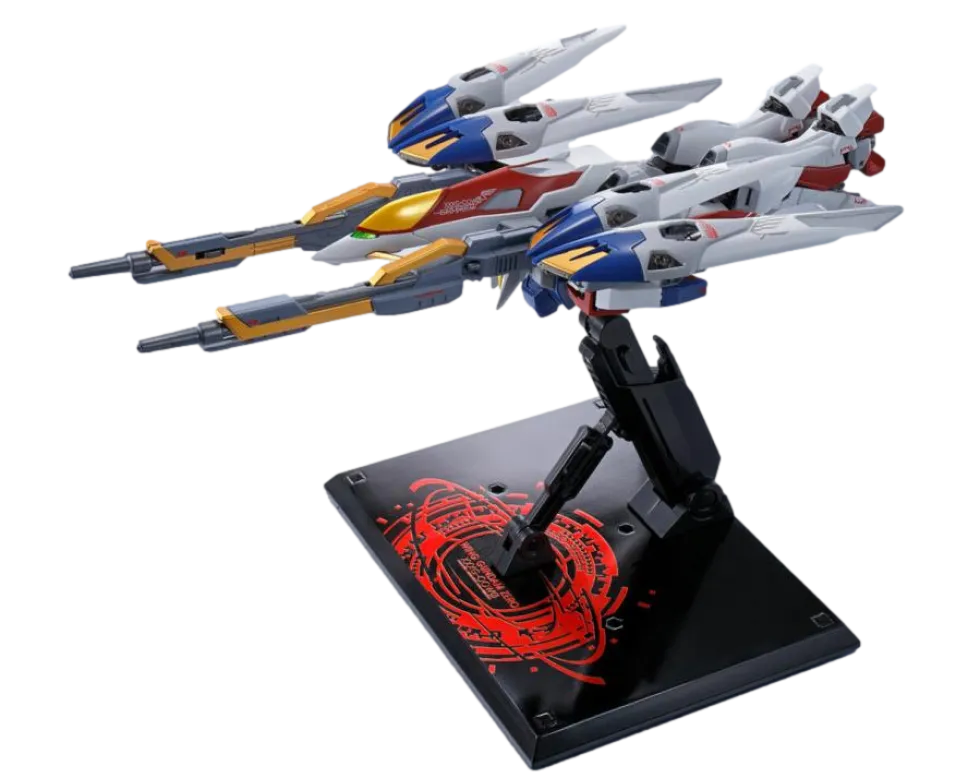 Metal Robot Spirits Wing Gundam Zero
