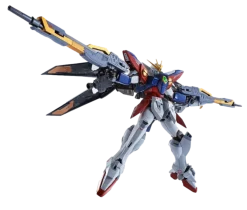 Metal Robot Spirits Wing Gundam Zero