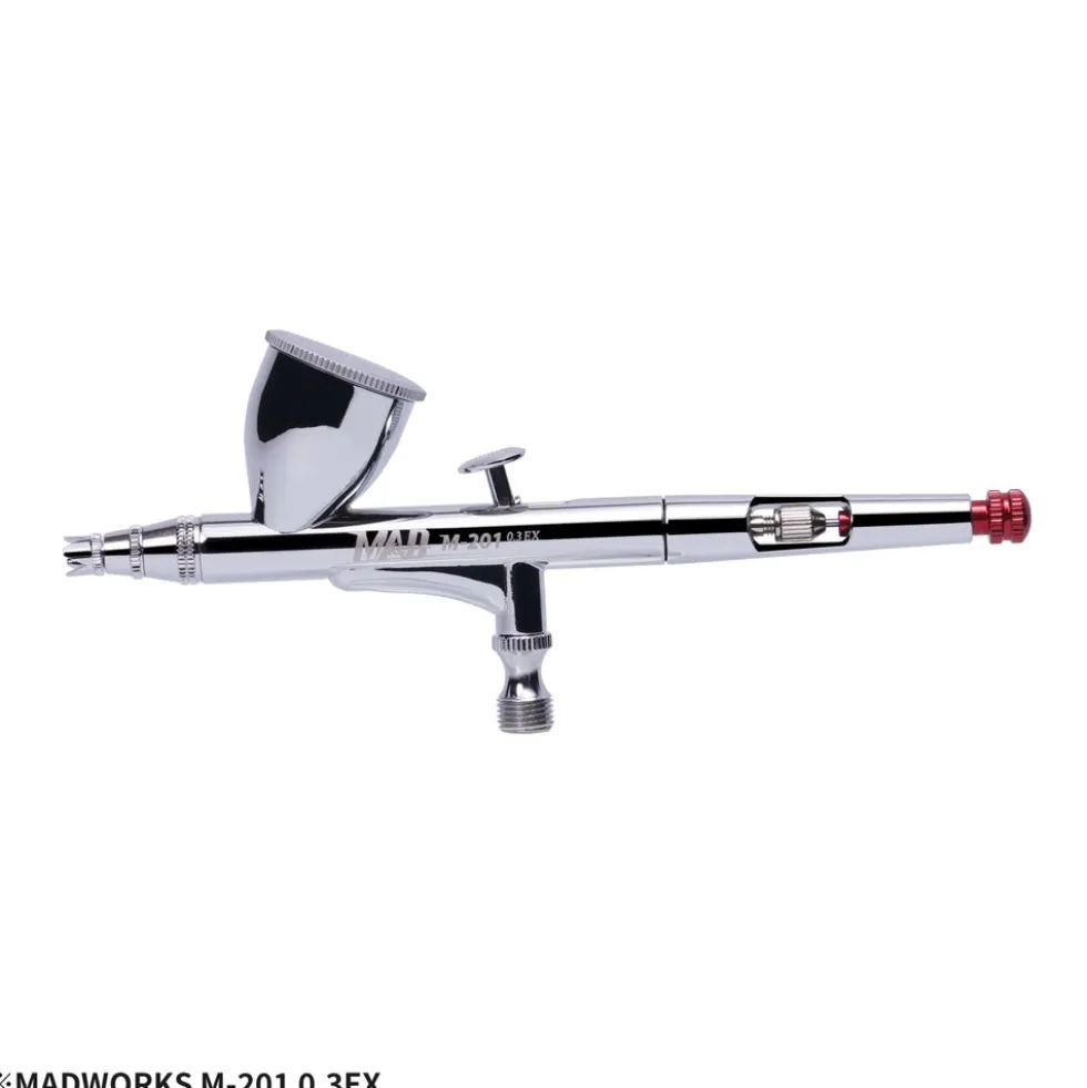 M-201 0.3EX Airbrush 0.3mm