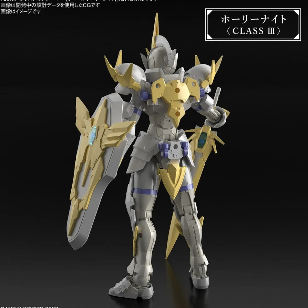 30MF Class Up Armor A-01 (Liber Holy Knight)
