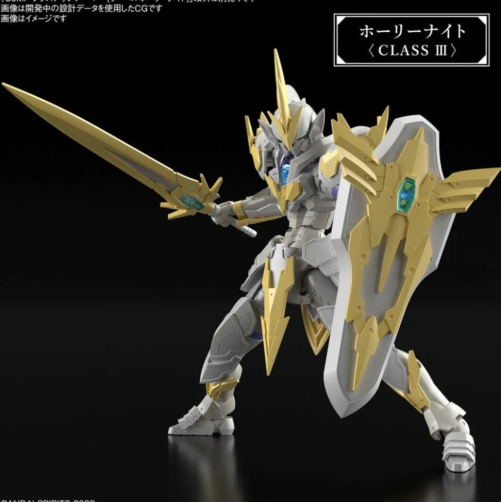 30MF Class Up Armor A-01 (Liber Holy Knight)