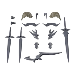 30MF Class Up Armor A-12 (Rosan Assassin Slash)