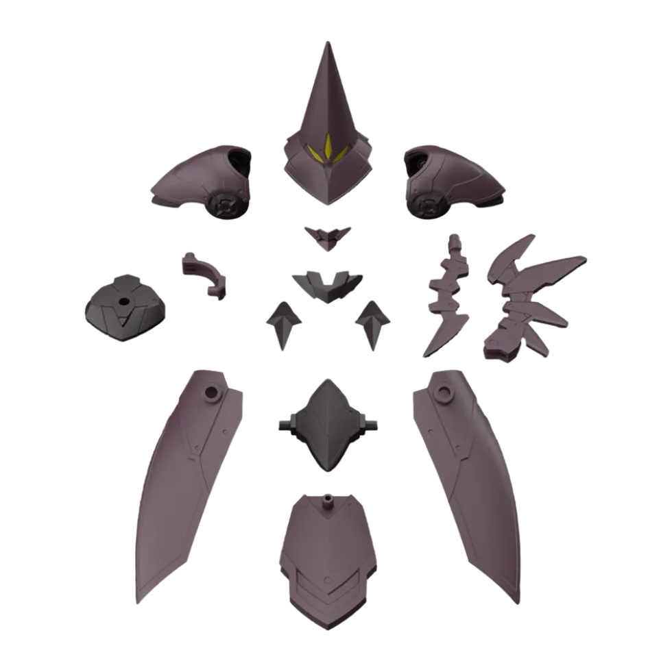30MF Class Up Armor A-15 (Rosan Sorcerer)