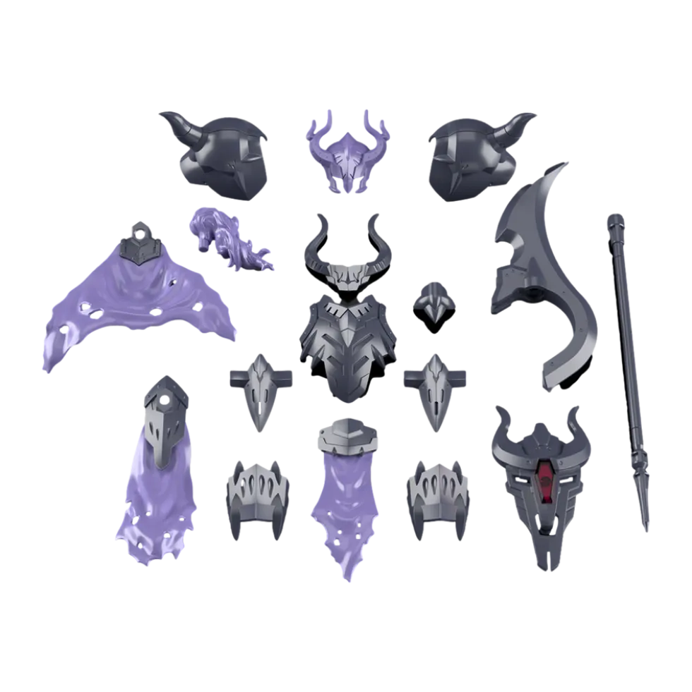 30MF Class Up Armor A-07 (Rosan Warrior)