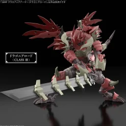 30MF Class Up Armor (Dragonia Lord)