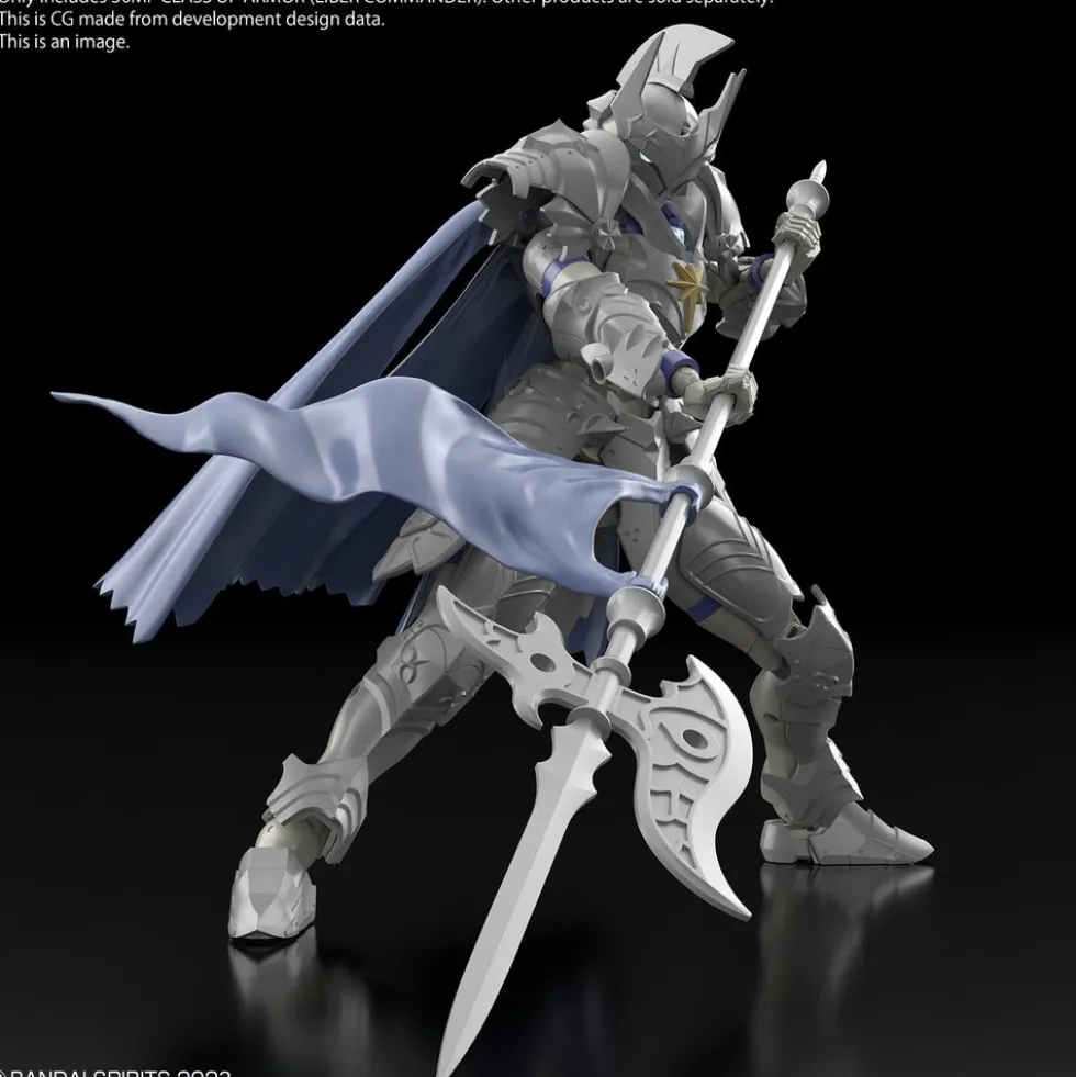 30MF Class-Up Armor (Liber Commander)