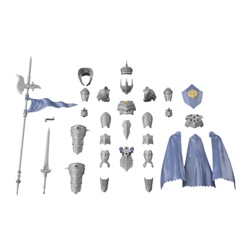 30MF Class-Up Armor (Liber Commander)