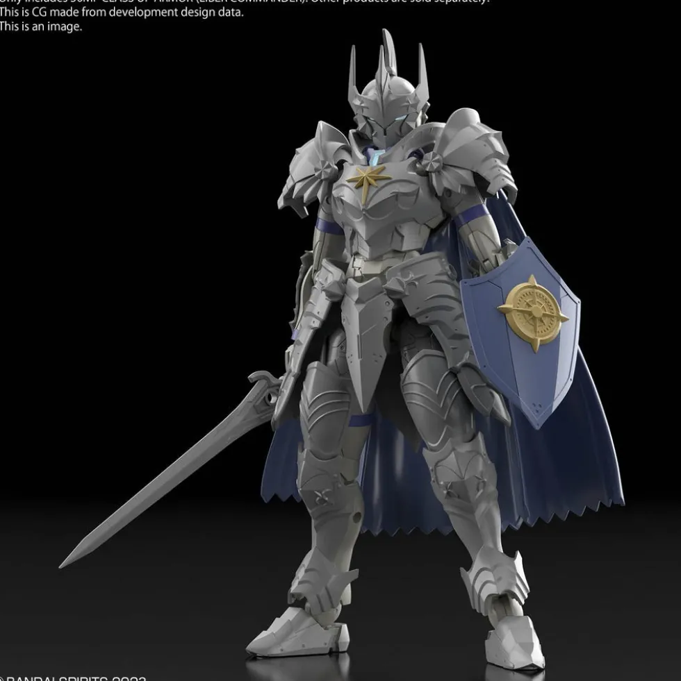 30MF Class-Up Armor (Liber Commander)