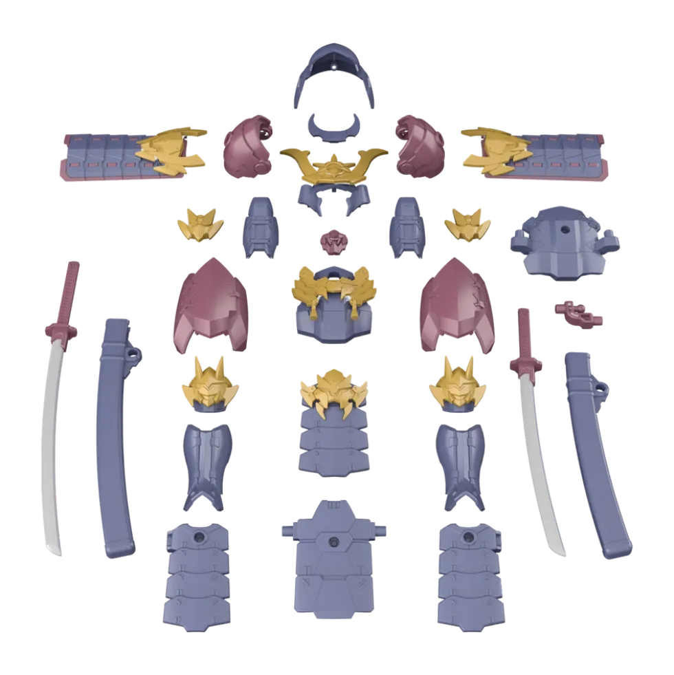 30MF Class-Up Armor (Meteoric Ironshogun)