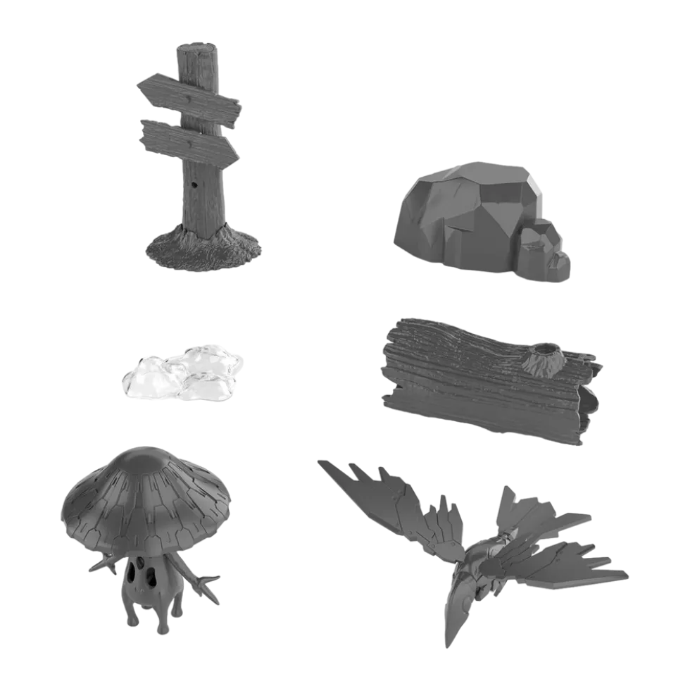 30MF Customize Structure 1