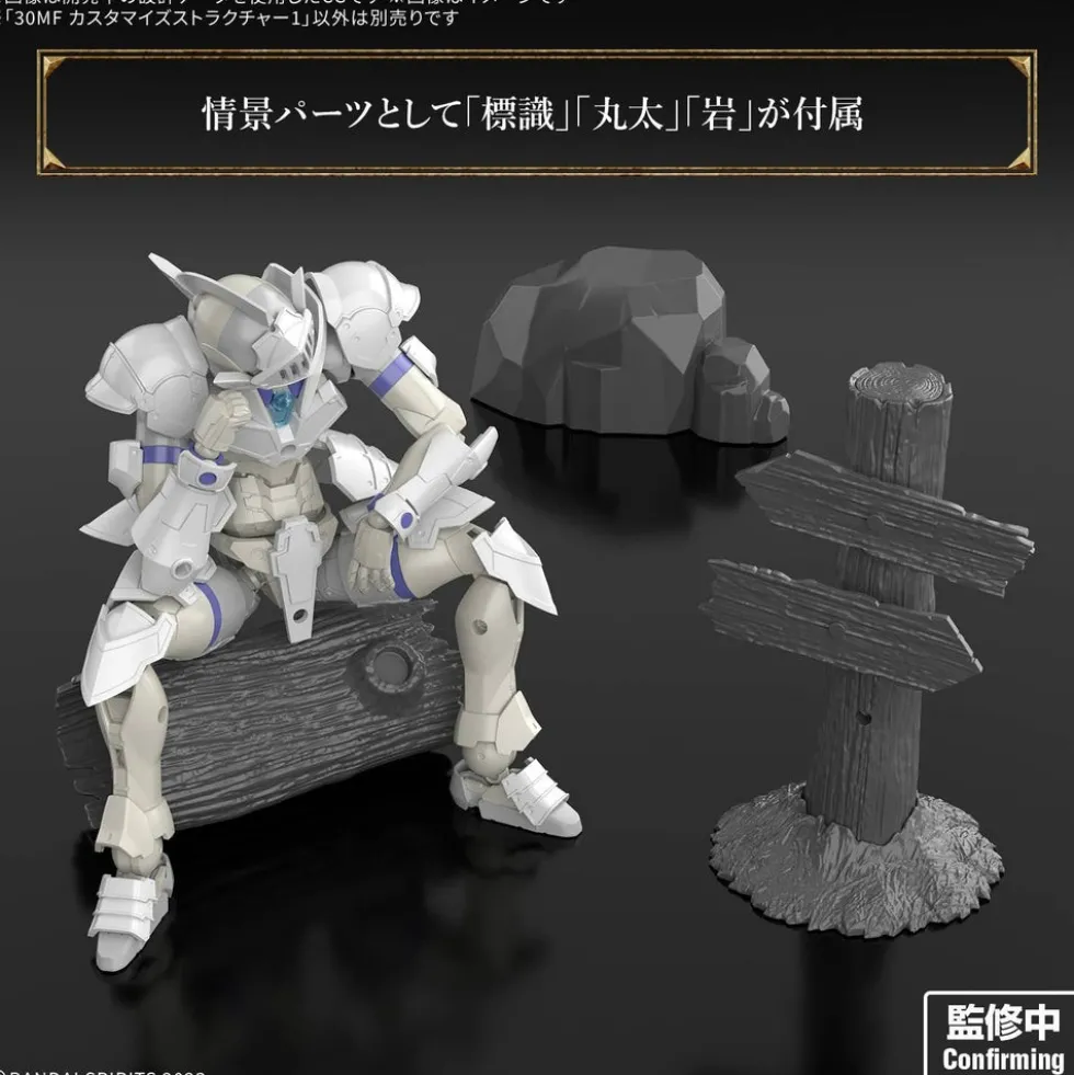 30MF Customize Structure 1
