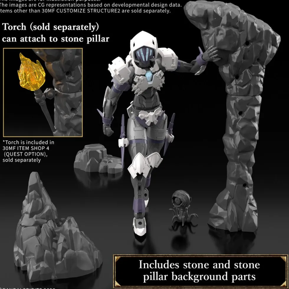 30MF Customize Structure 2