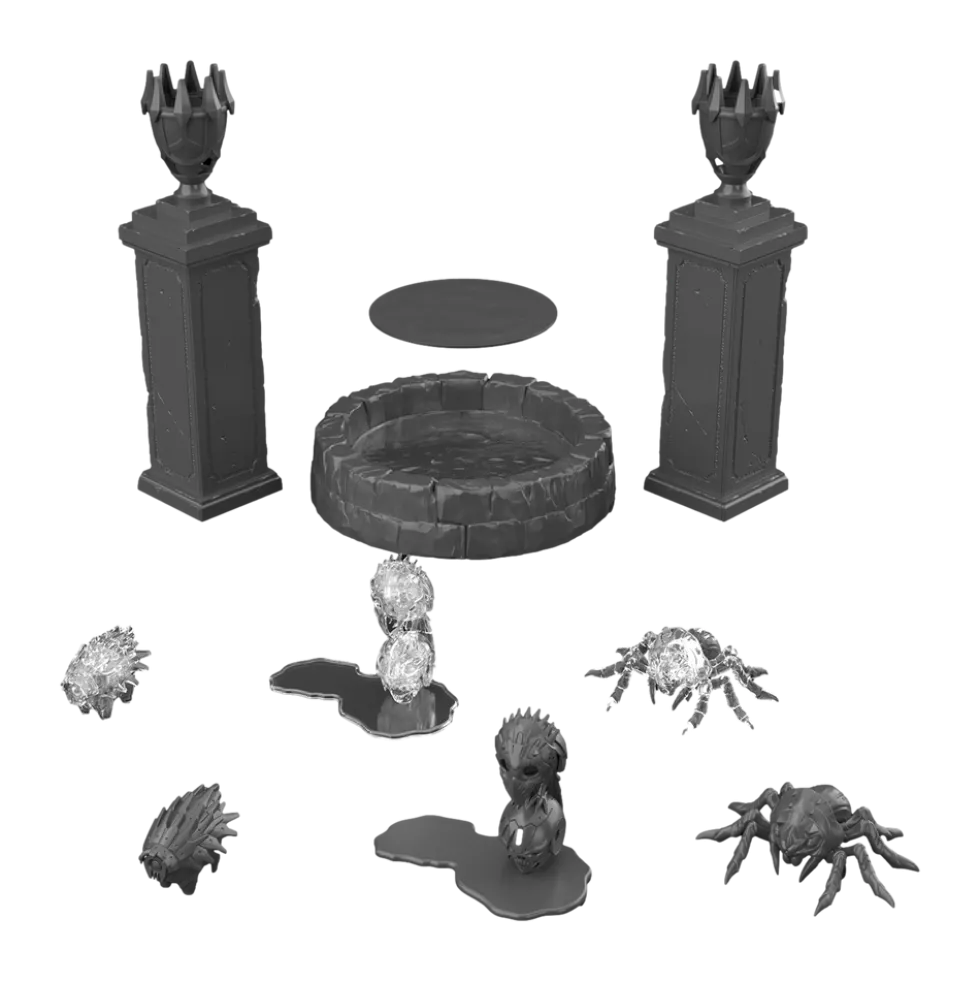 30MF Customize Structure 3