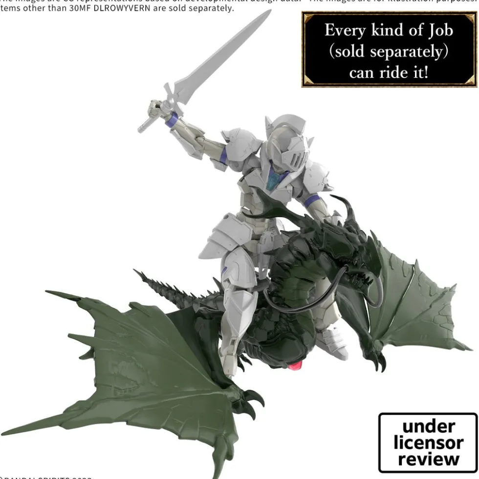 30MF Dlrowyvern