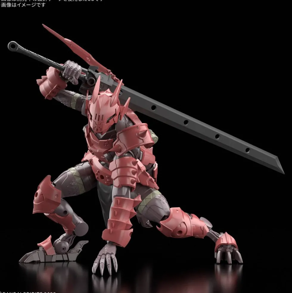 30MF Dragonia Knight