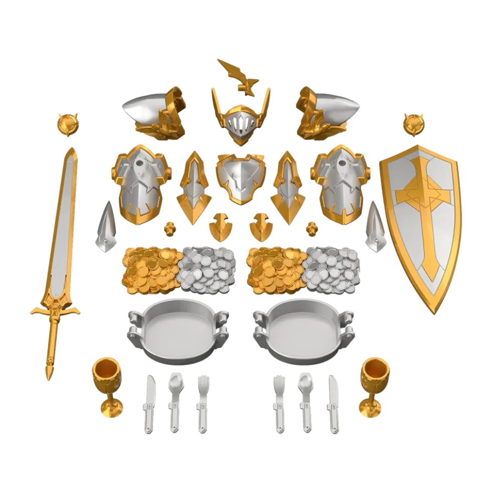 30MF Item Shop 6 (Gold/Silver Option)