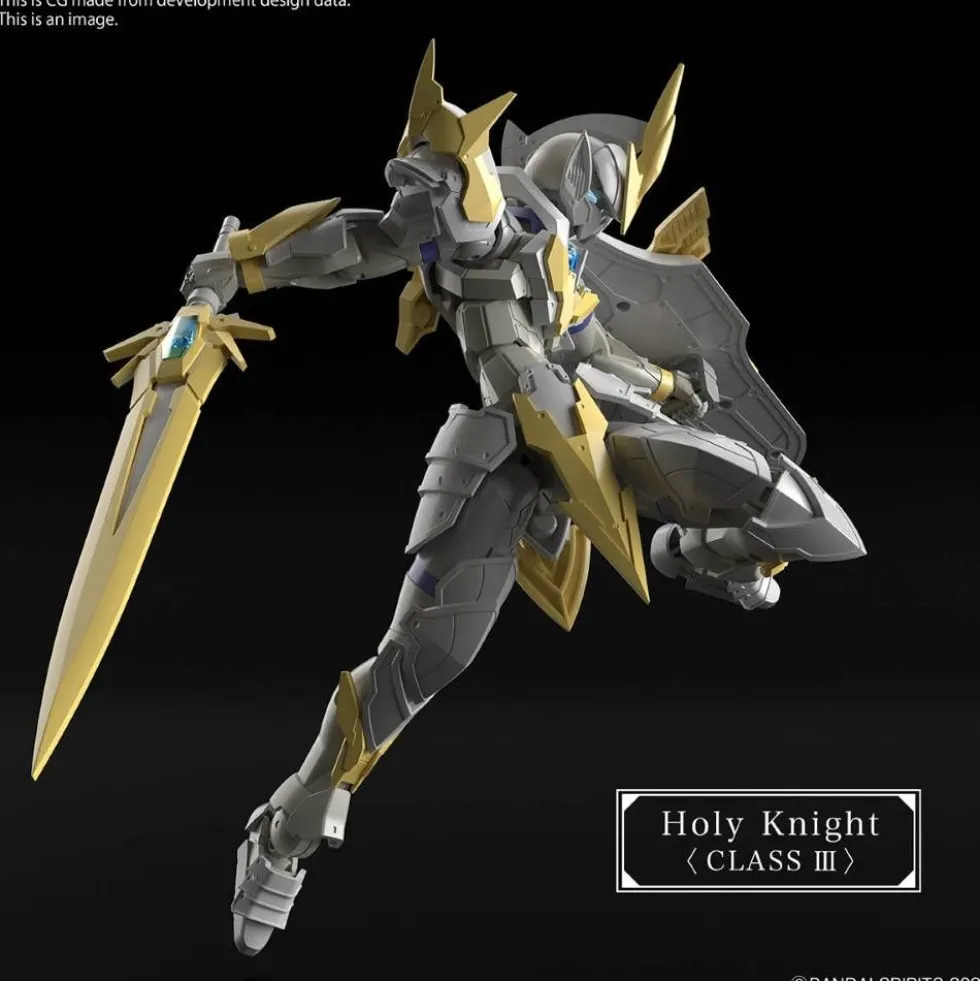 30MF Liber Holy Knight