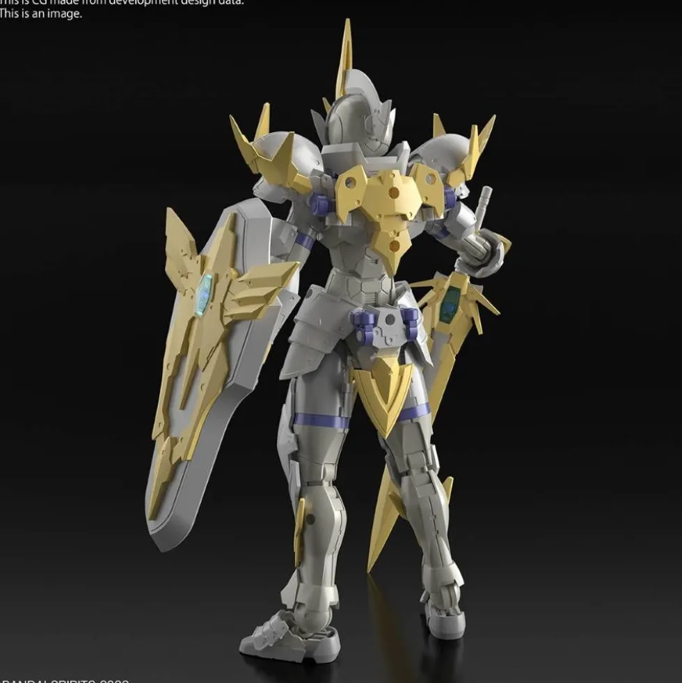 30MF Liber Holy Knight