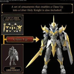 30MF Liber Holy Knight