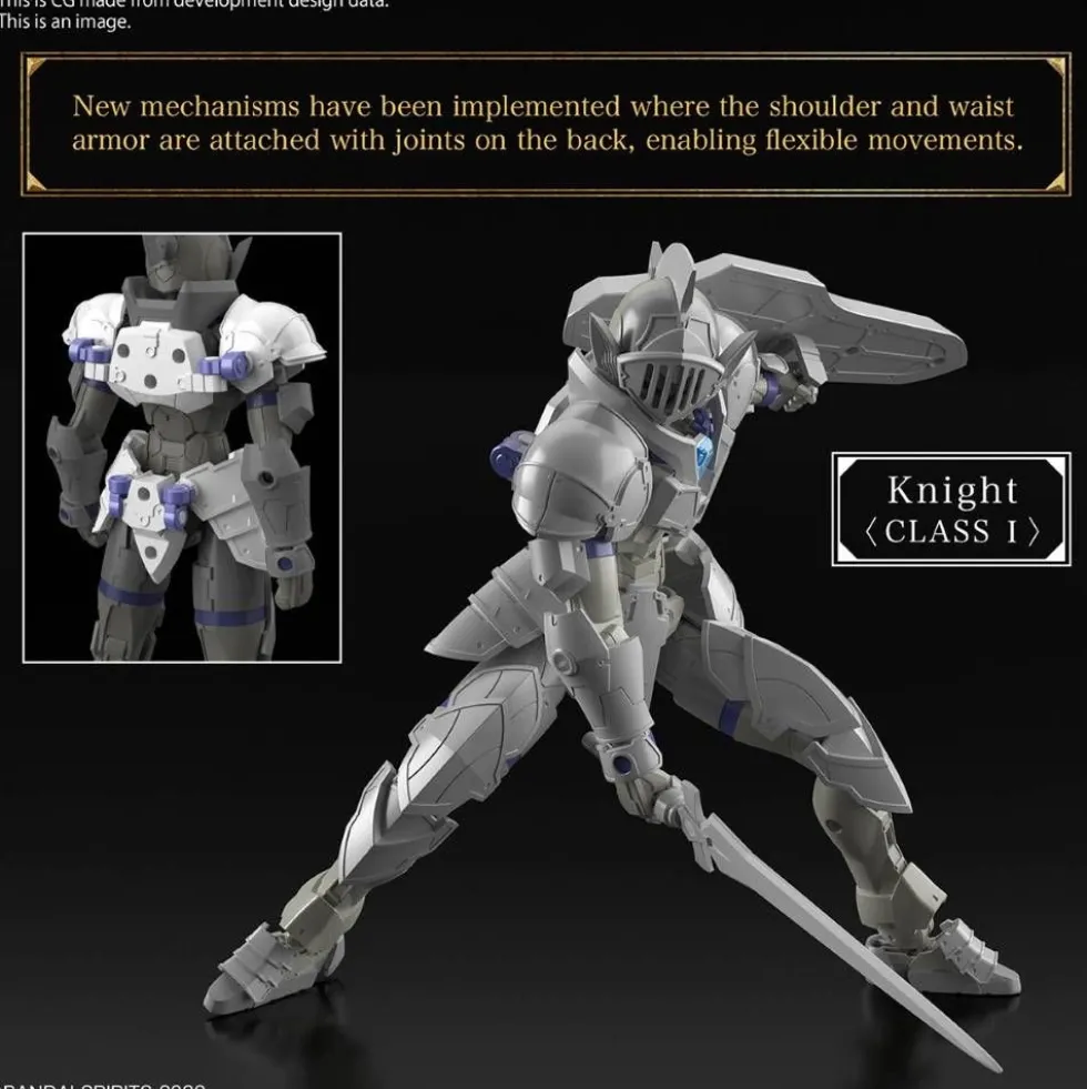 30MF Liber Holy Knight