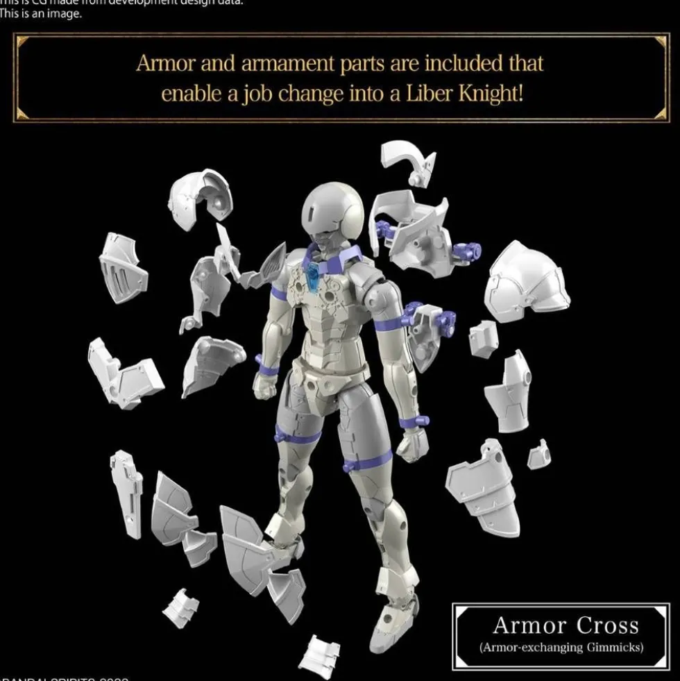 30MF Liber Holy Knight