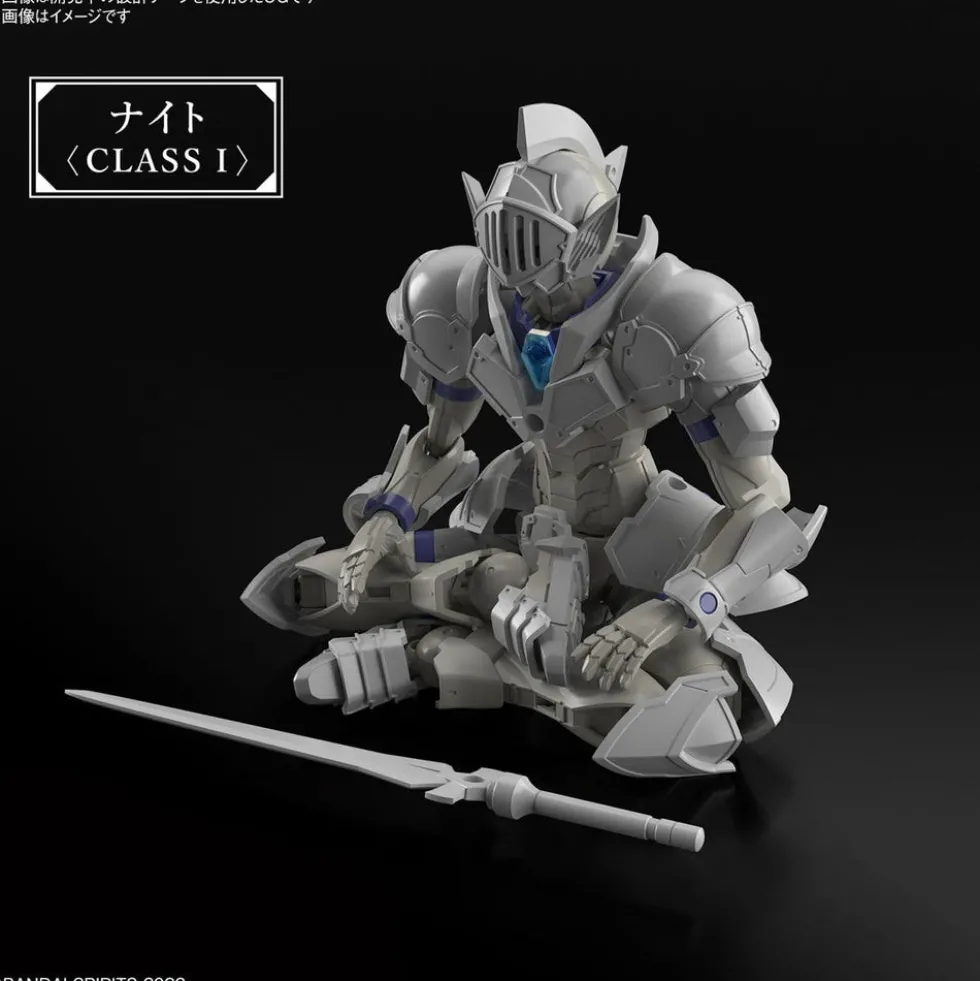 30MF Liber Knight