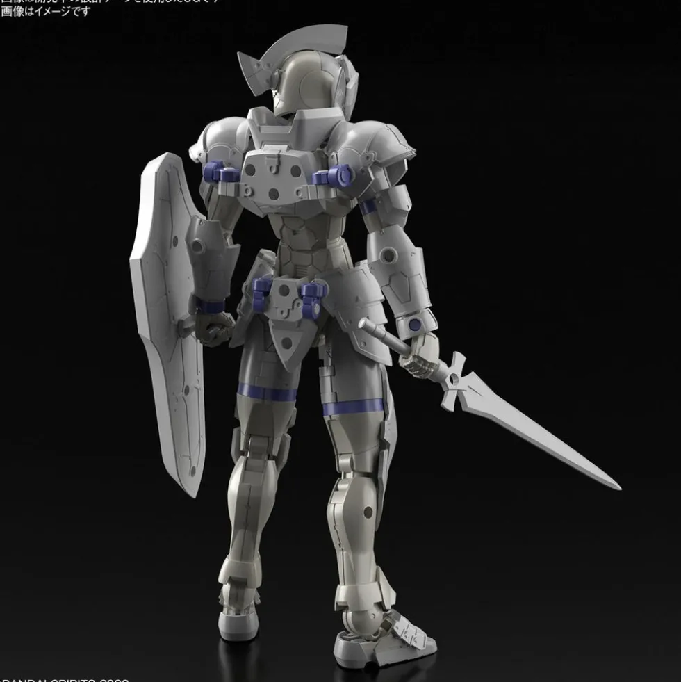 30MF Liber Knight