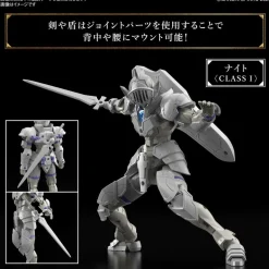 30MF Liber Knight