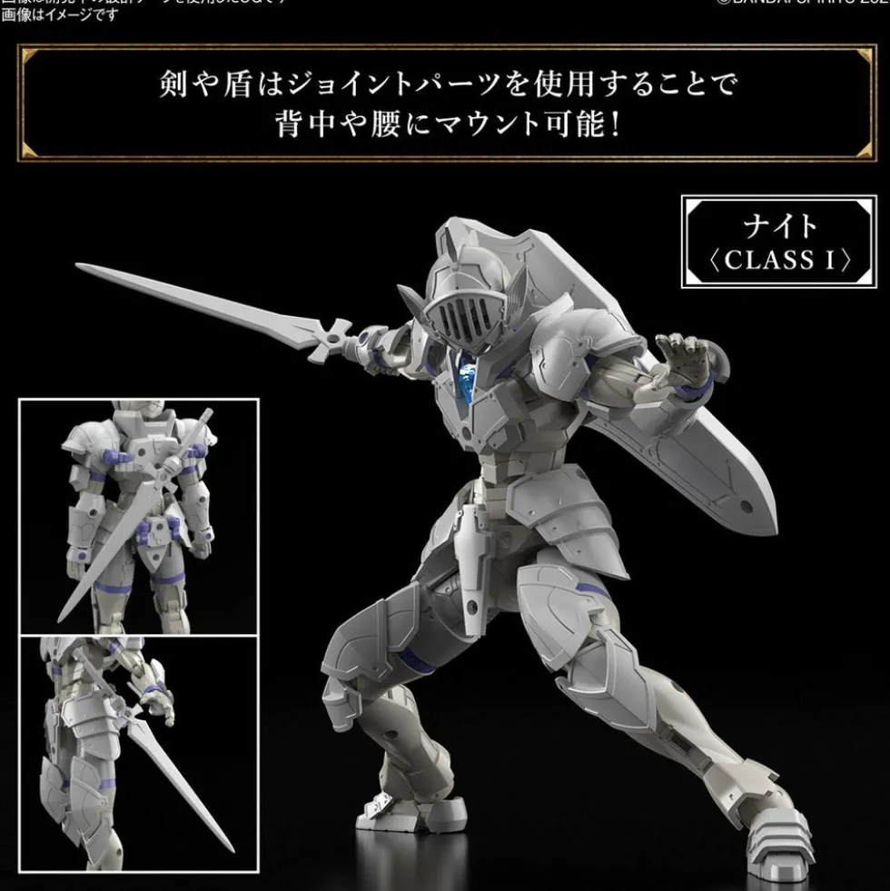 30MF Liber Knight