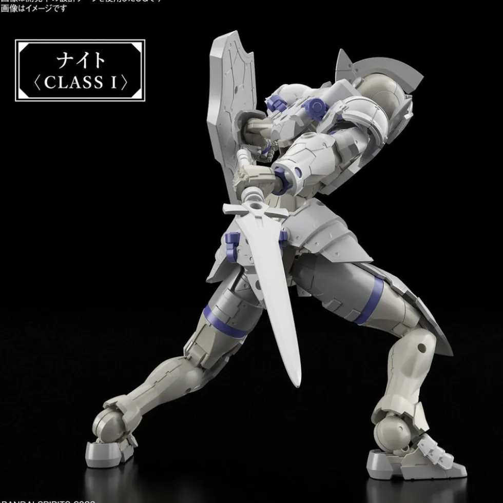 30MF Liber Knight