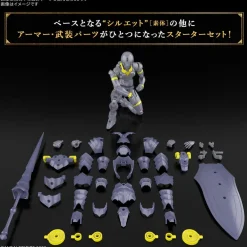 30MF Liber Lancer