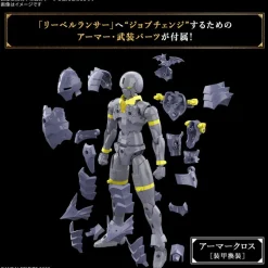 30MF Liber Lancer
