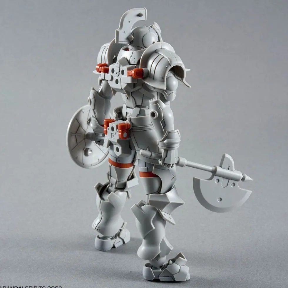 30MF Liber Warrior